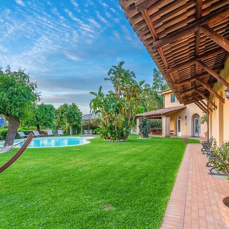 Villa Santa Marina Polistena 외부 사진
