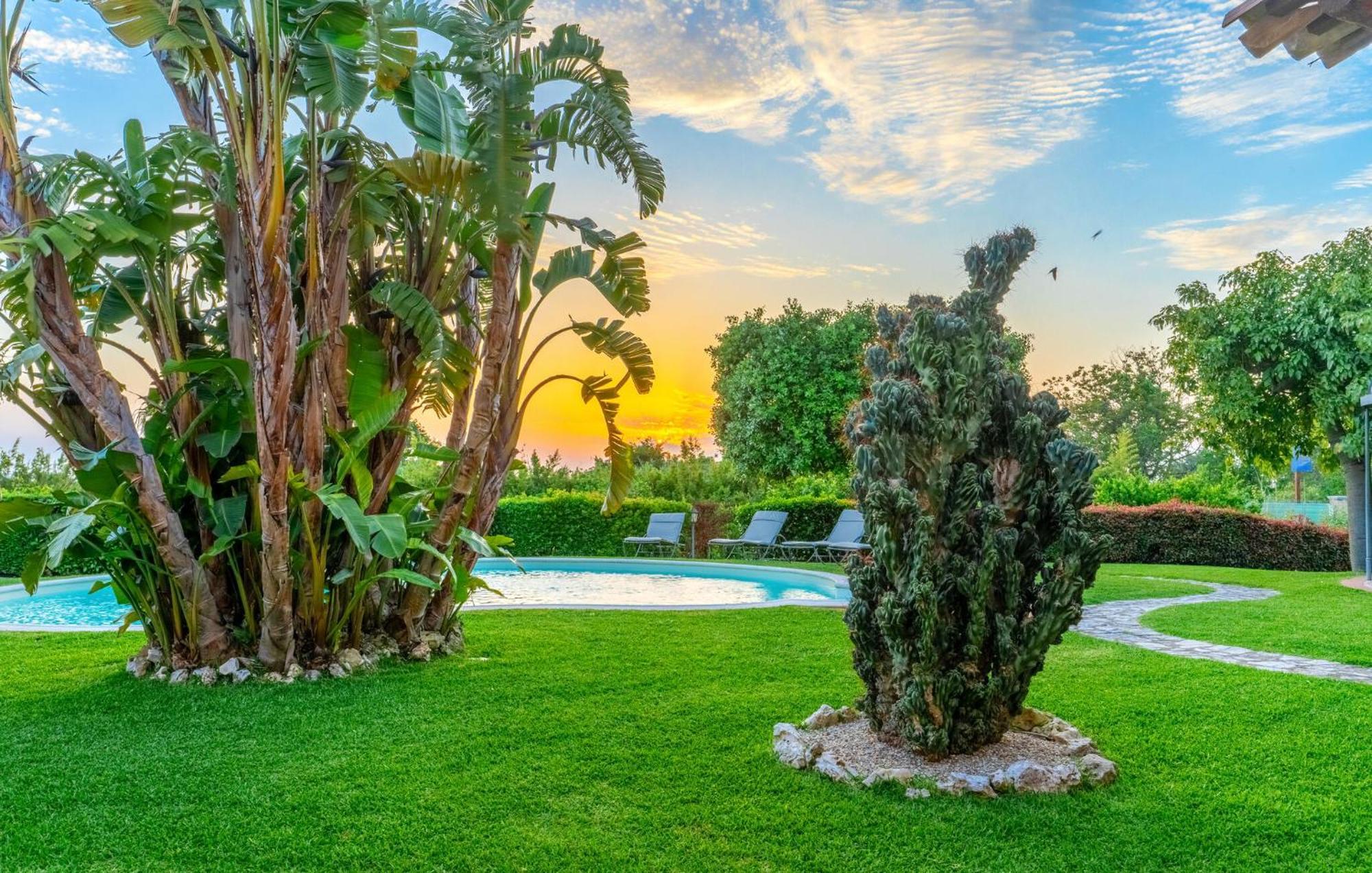 Villa Santa Marina Polistena 외부 사진