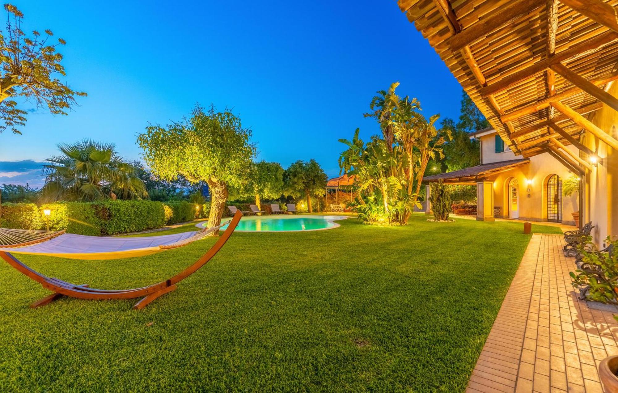 Villa Santa Marina Polistena 외부 사진