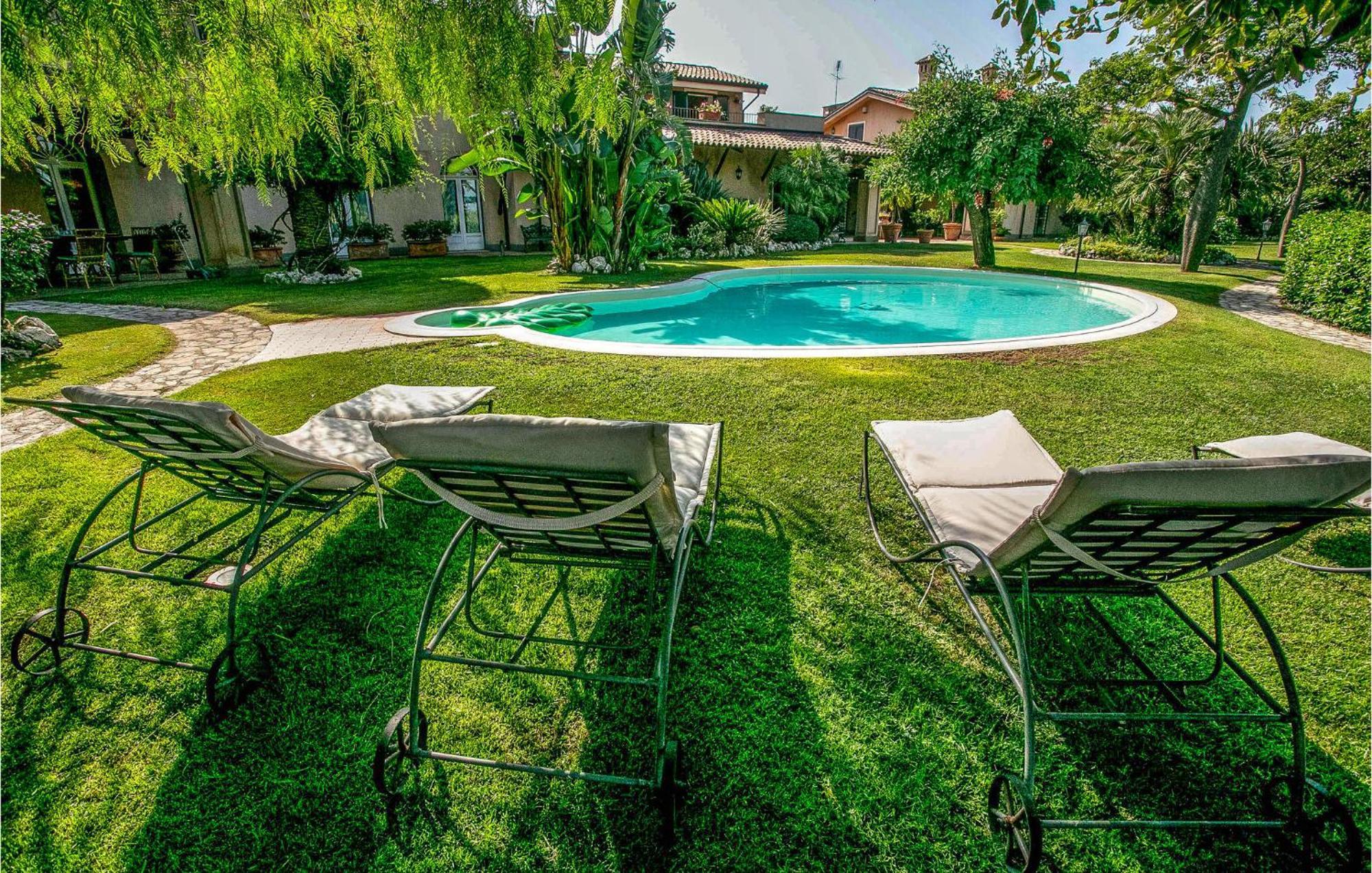 Villa Santa Marina Polistena 외부 사진