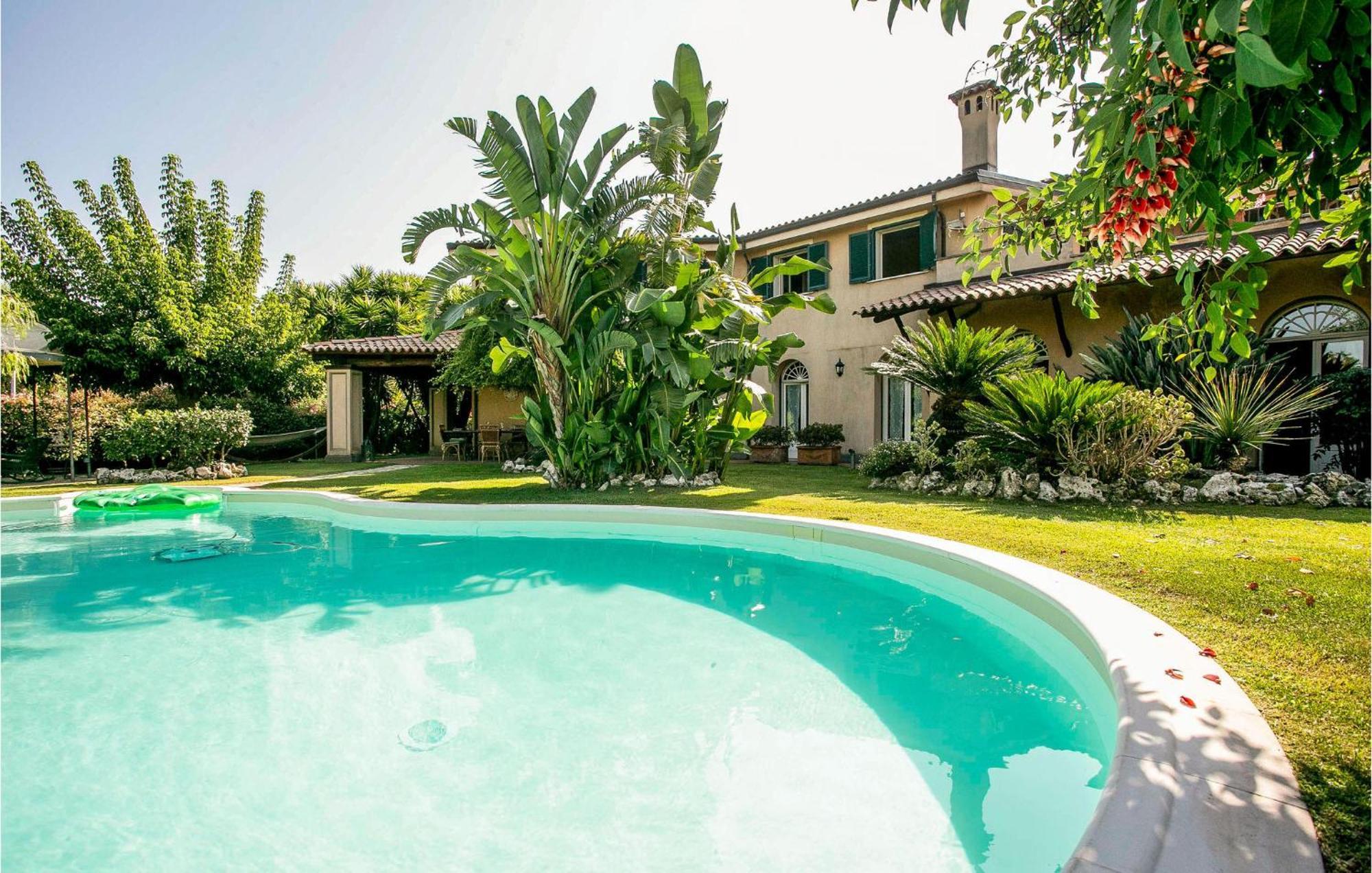 Villa Santa Marina Polistena 외부 사진