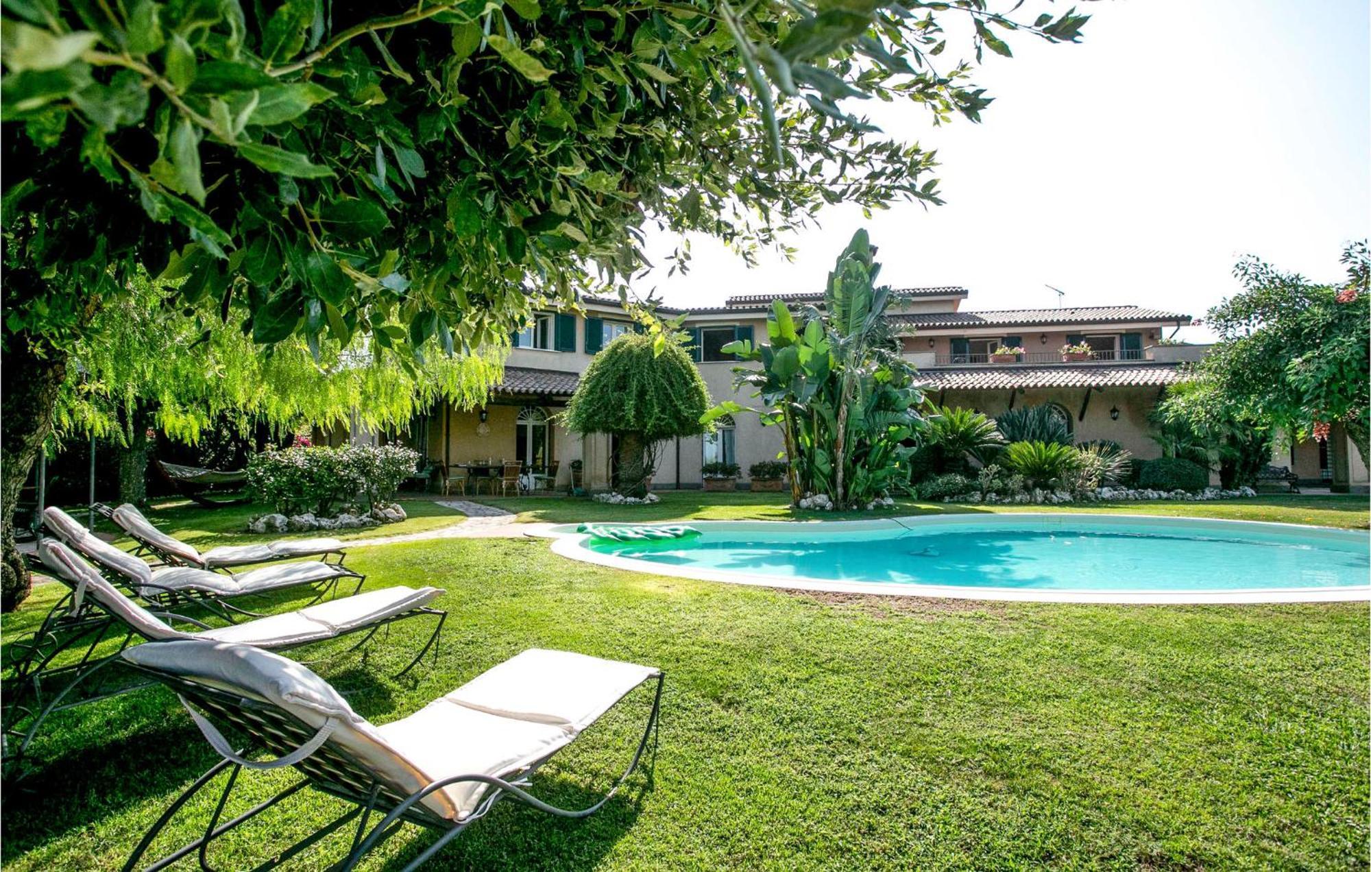 Villa Santa Marina Polistena 외부 사진