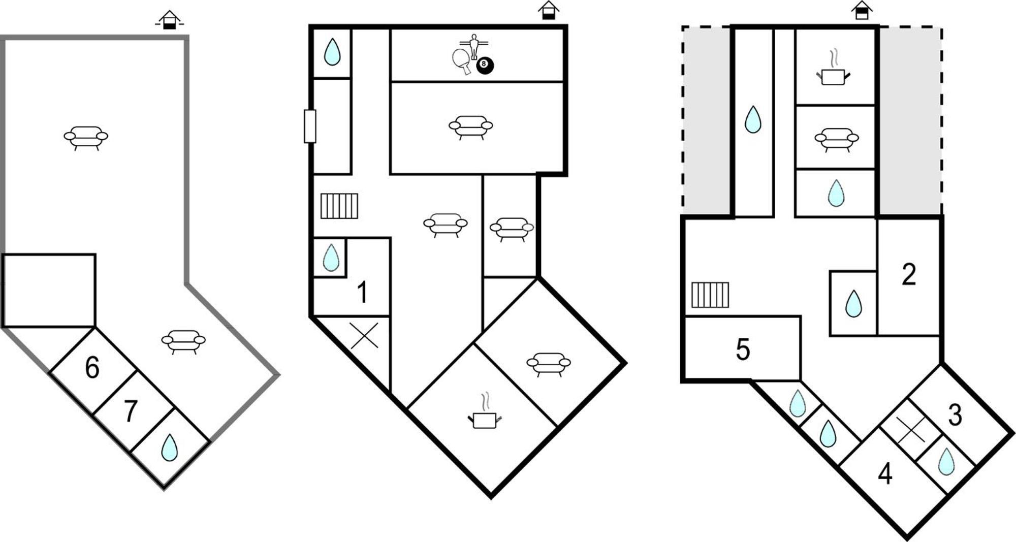 Villa Santa Marina Polistena 외부 사진