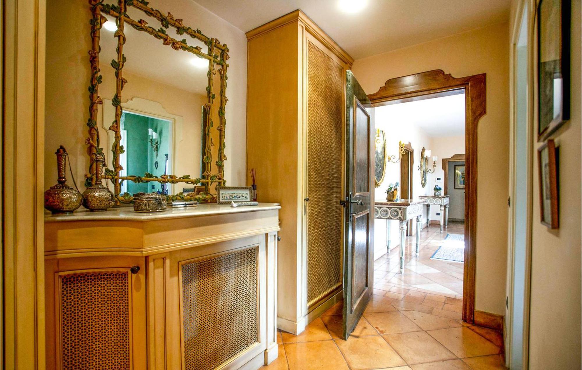 Villa Santa Marina Polistena 외부 사진