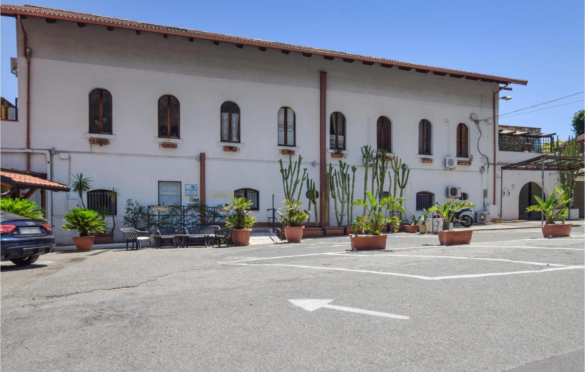 Villa Santa Marina Polistena 외부 사진