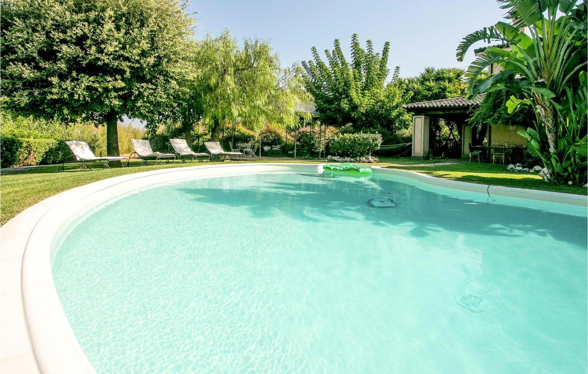 Villa Santa Marina Polistena 외부 사진