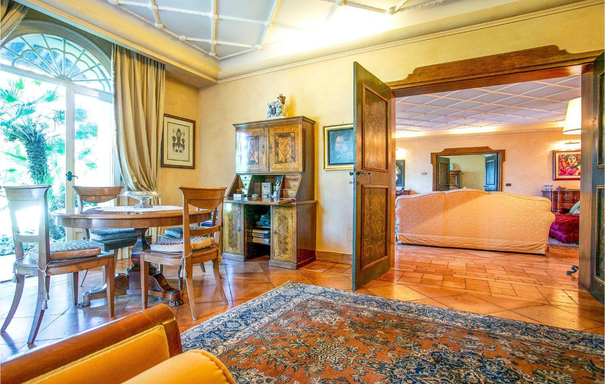 Villa Santa Marina Polistena 외부 사진