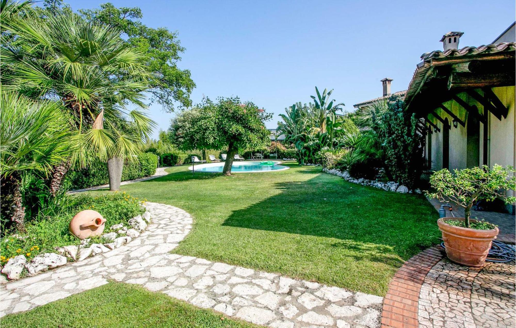 Villa Santa Marina Polistena 외부 사진
