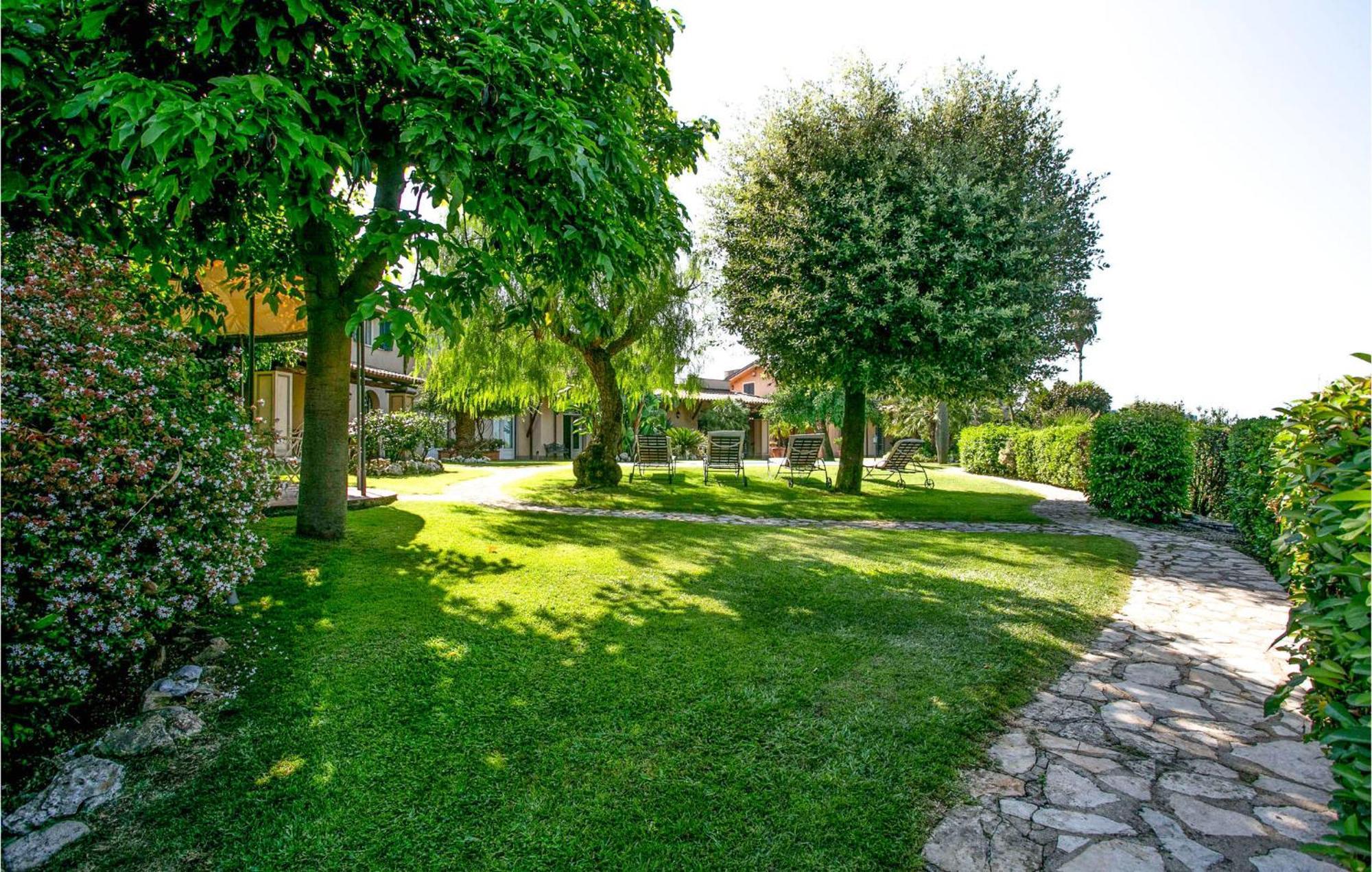 Villa Santa Marina Polistena 외부 사진