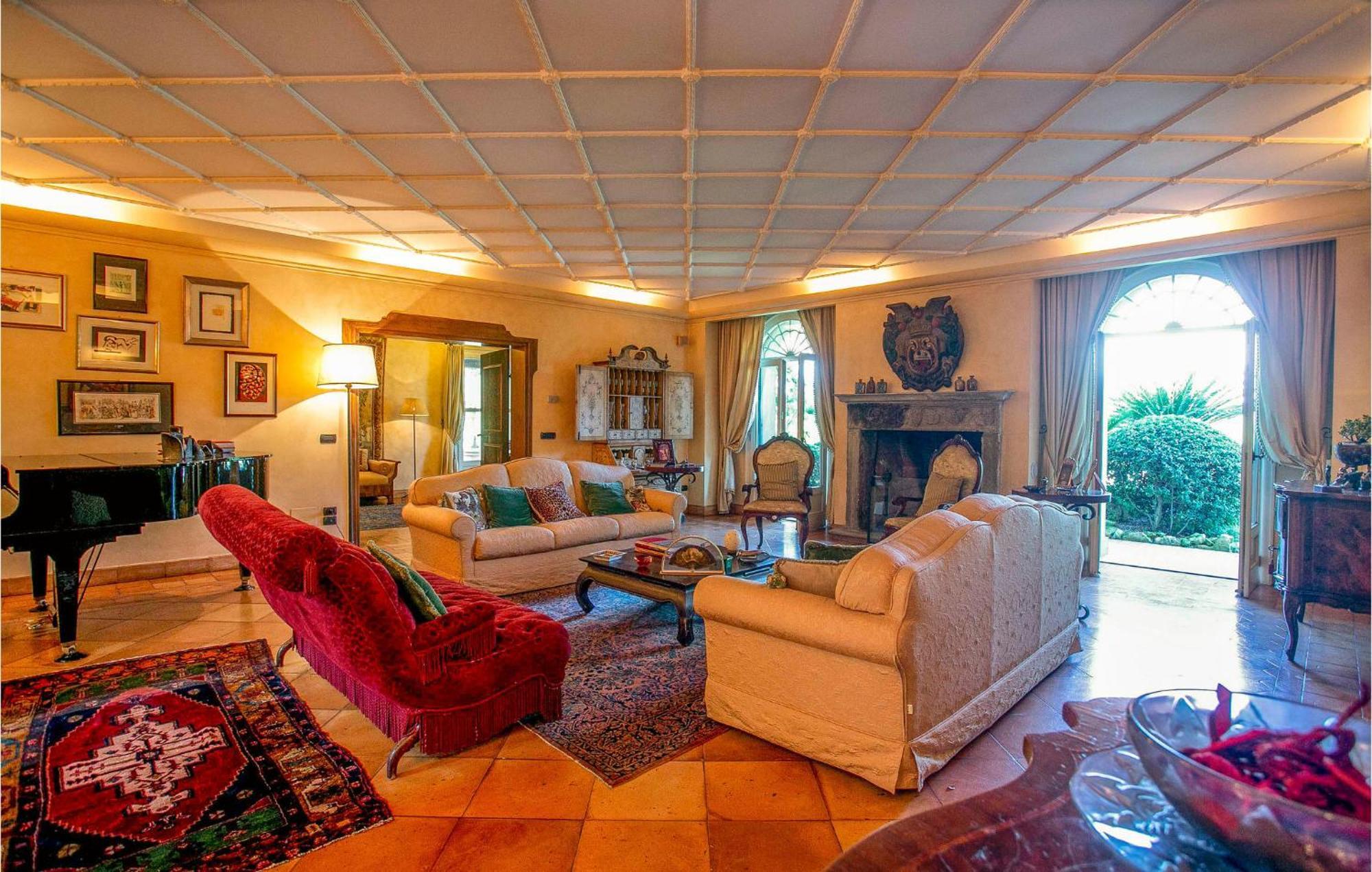 Villa Santa Marina Polistena 외부 사진