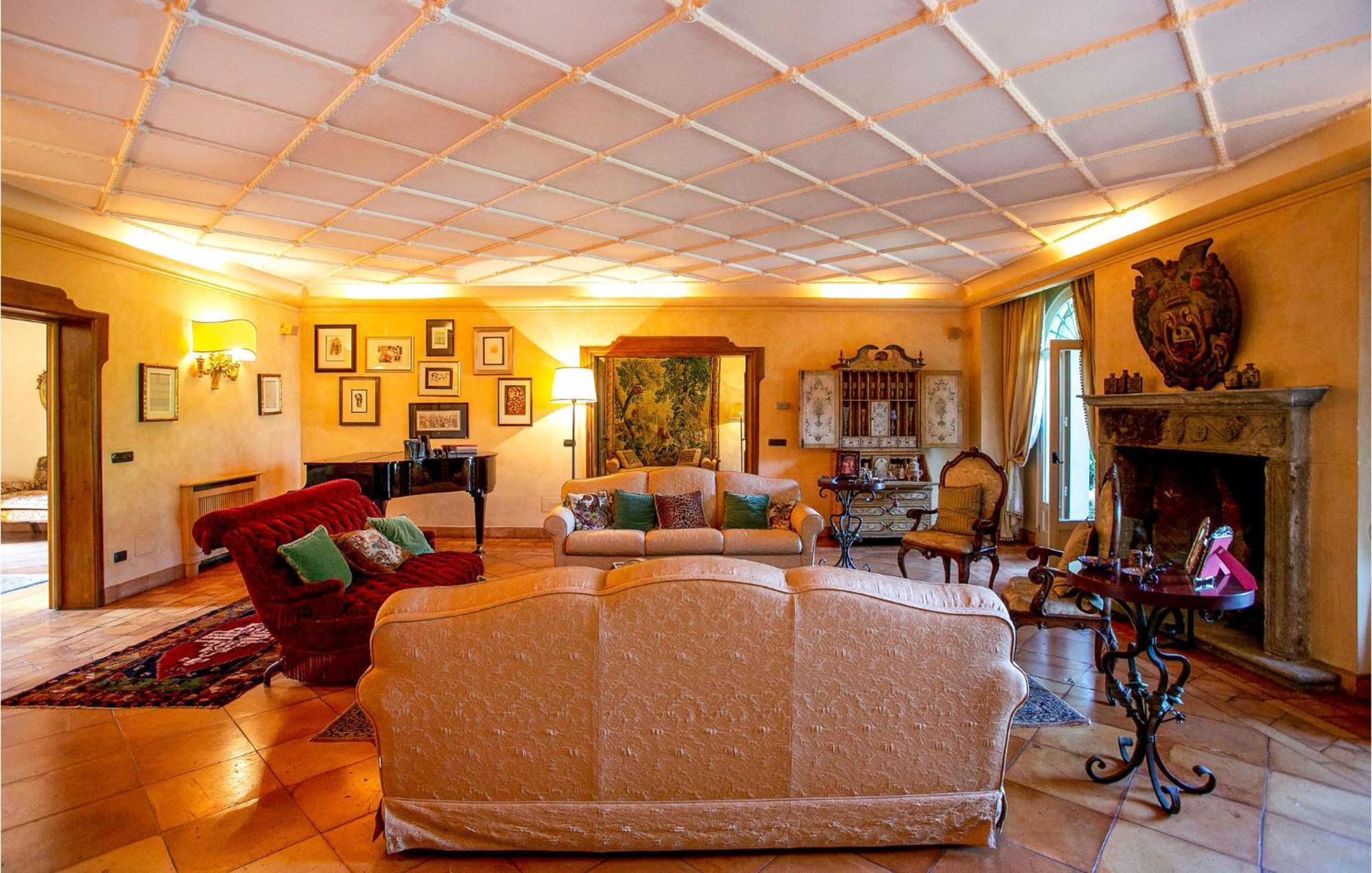 Villa Santa Marina Polistena 외부 사진