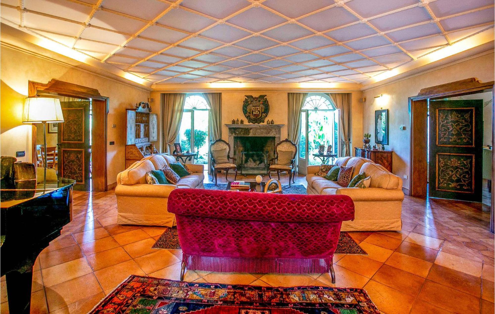 Villa Santa Marina Polistena 외부 사진