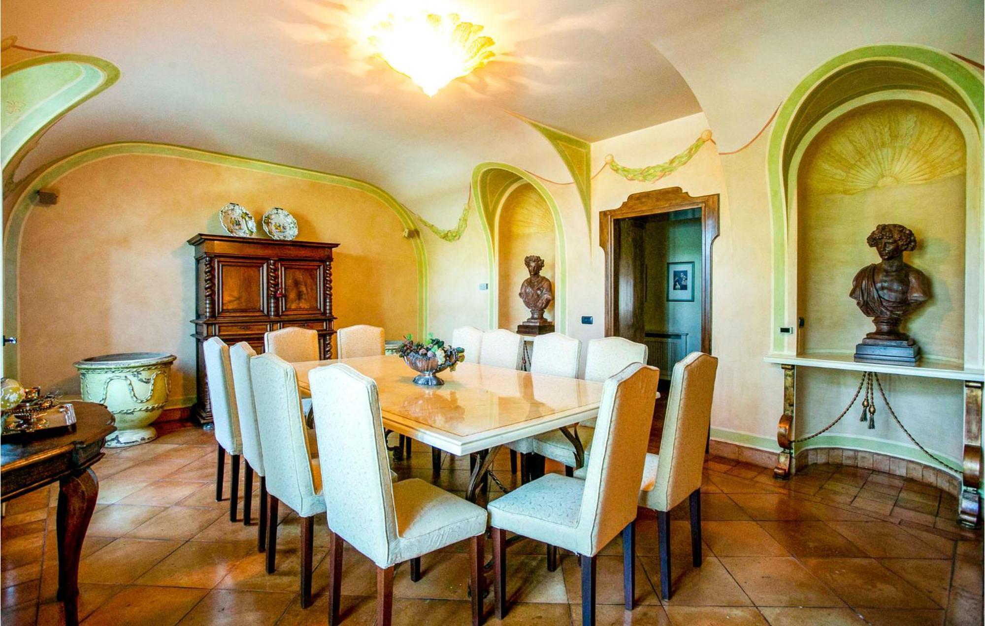 Villa Santa Marina Polistena 외부 사진