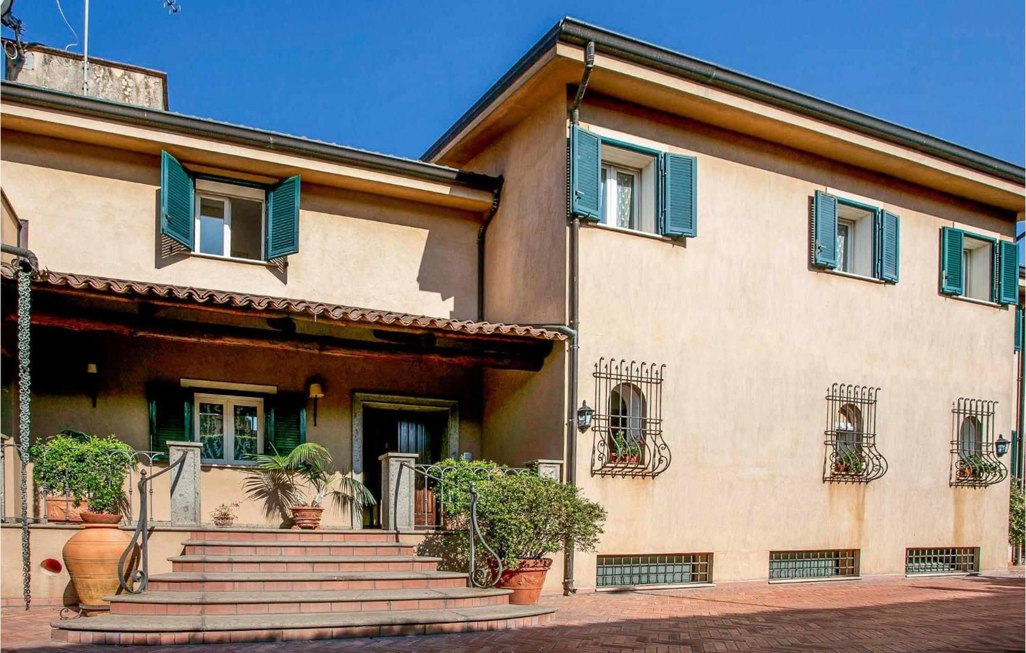 Villa Santa Marina Polistena 외부 사진